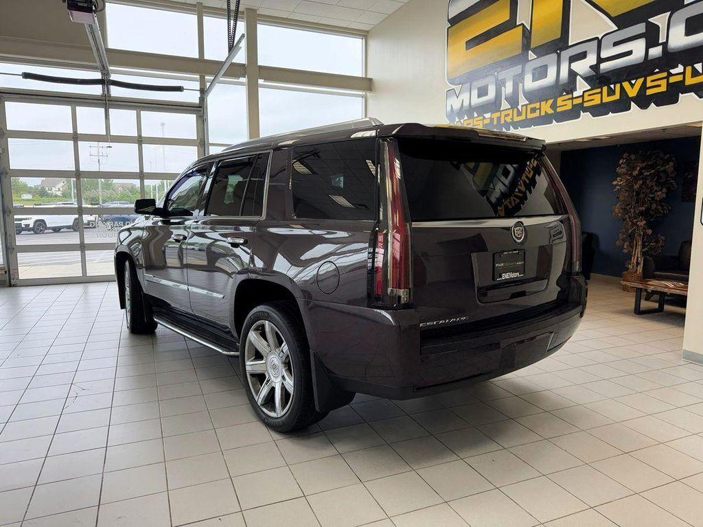 used 2015 Cadillac Escalade car, priced at $29,777