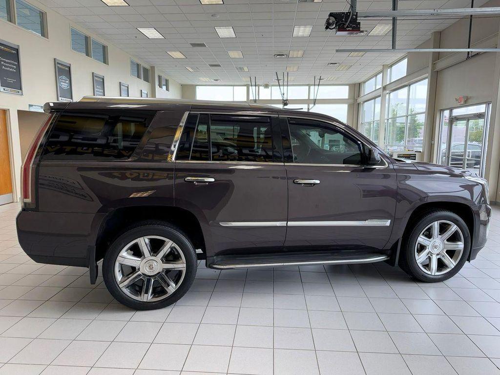 used 2015 Cadillac Escalade car, priced at $29,777