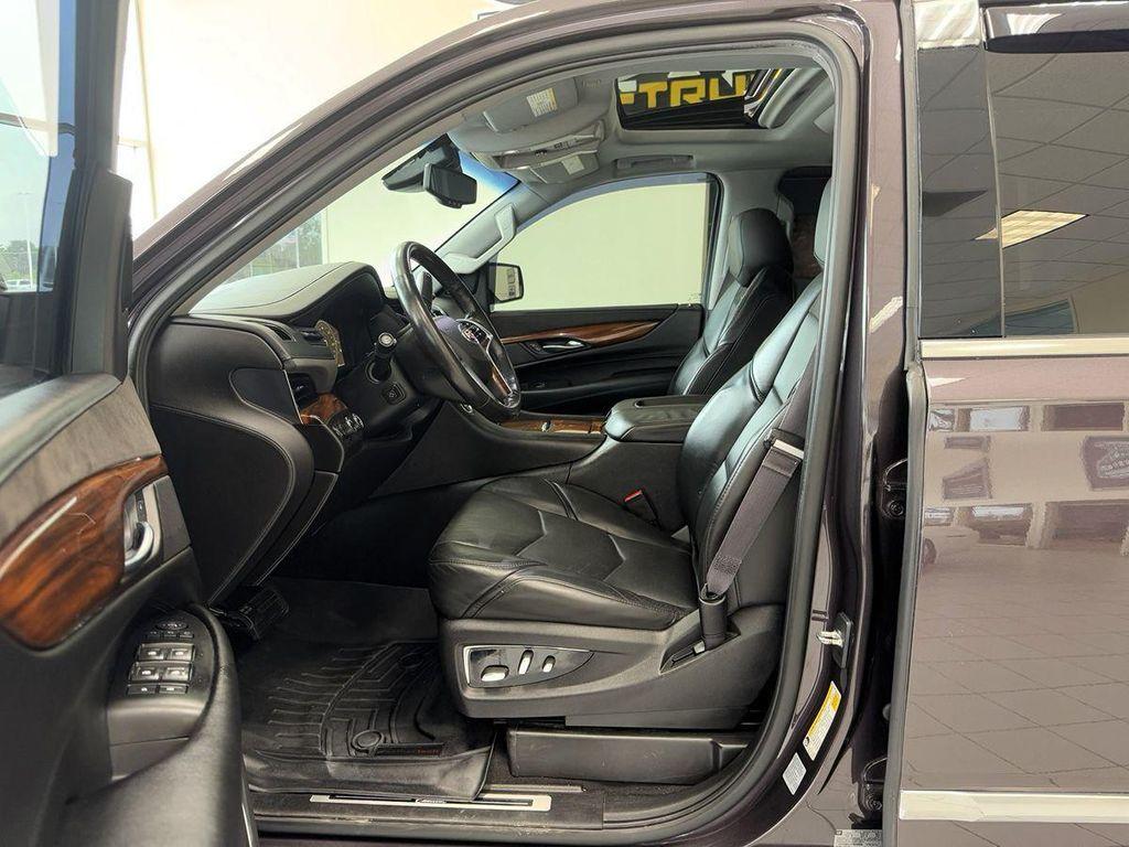 used 2015 Cadillac Escalade car, priced at $29,777