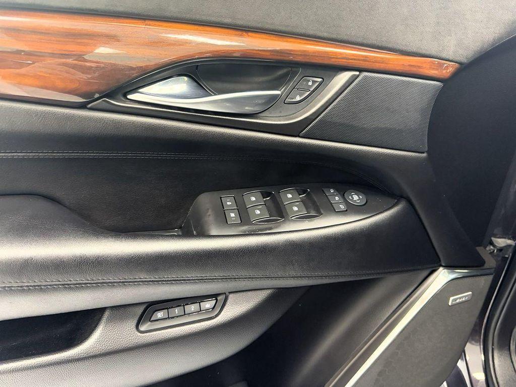 used 2015 Cadillac Escalade car, priced at $29,777