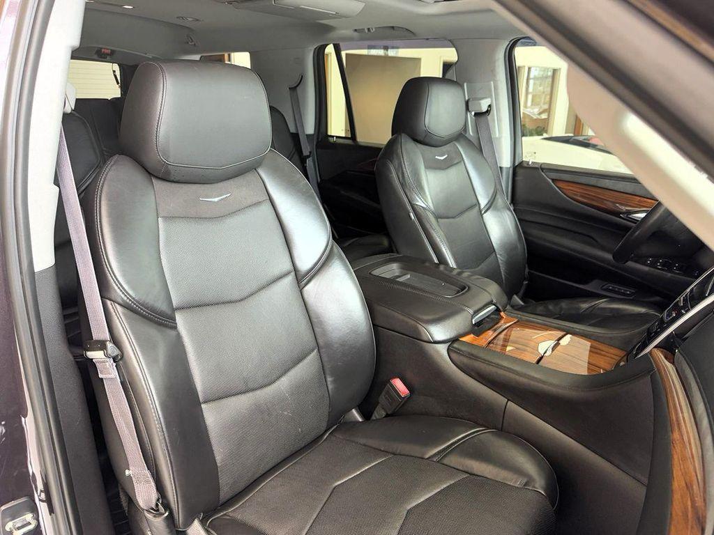 used 2015 Cadillac Escalade car, priced at $29,777