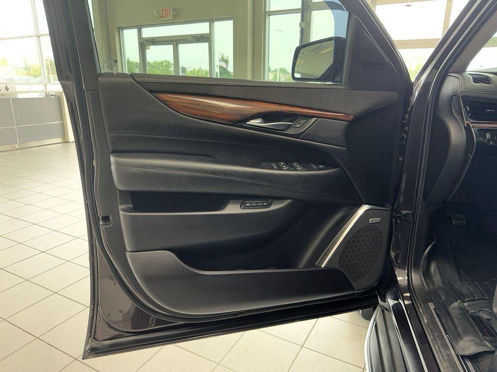 used 2015 Cadillac Escalade car, priced at $29,777