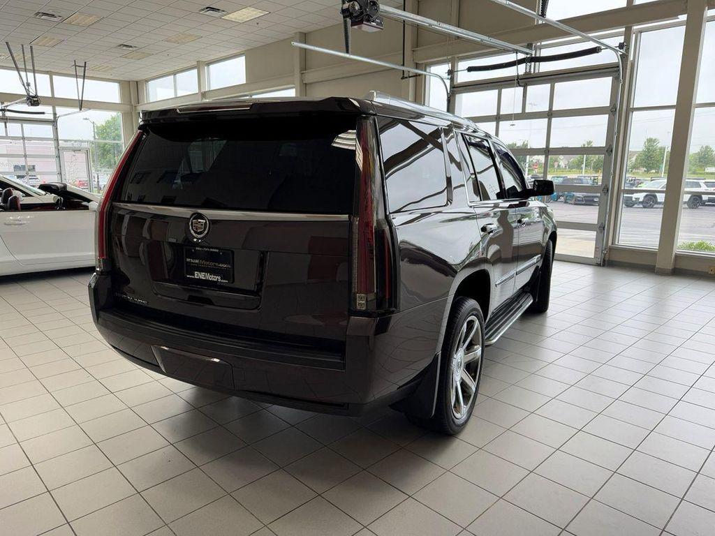 used 2015 Cadillac Escalade car, priced at $29,777