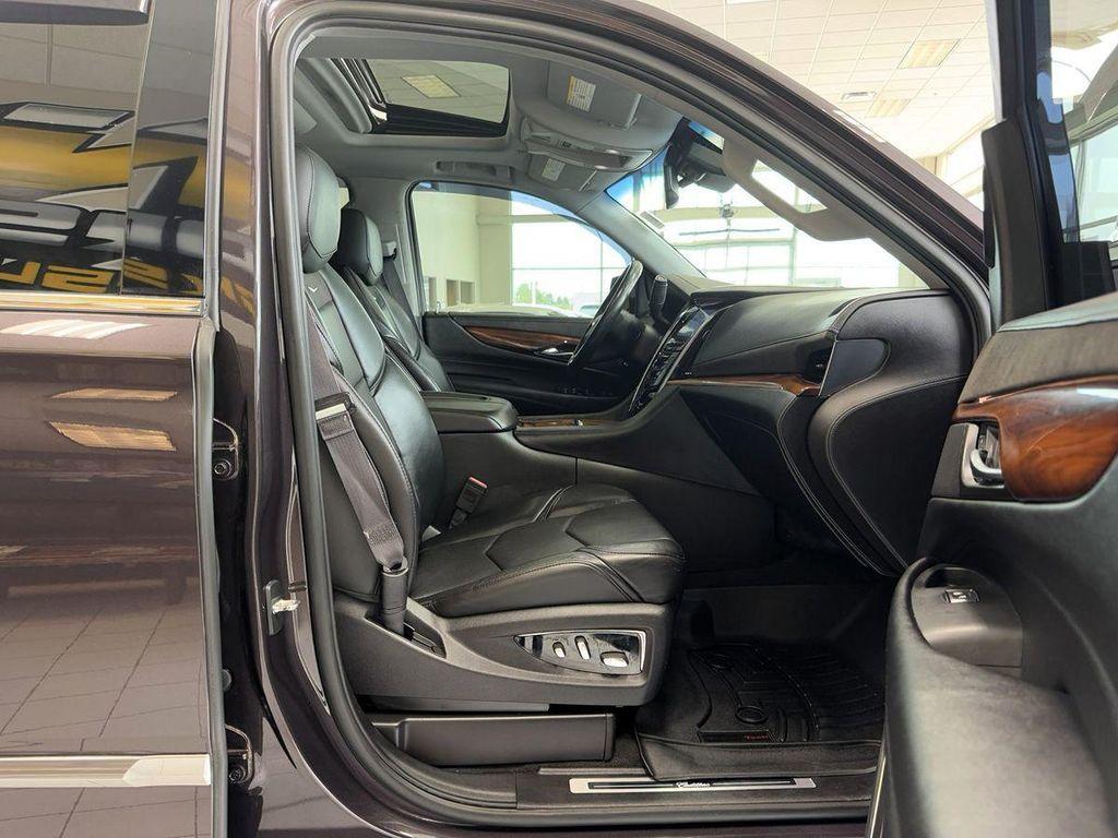 used 2015 Cadillac Escalade car, priced at $29,777