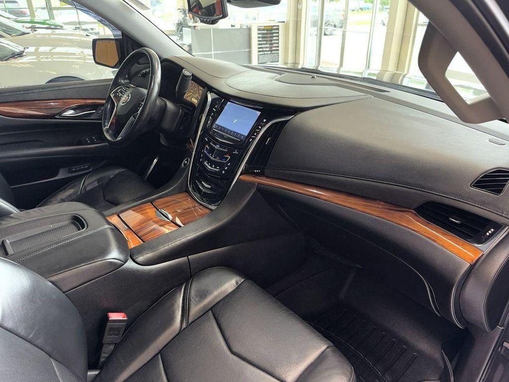 used 2015 Cadillac Escalade car, priced at $29,777