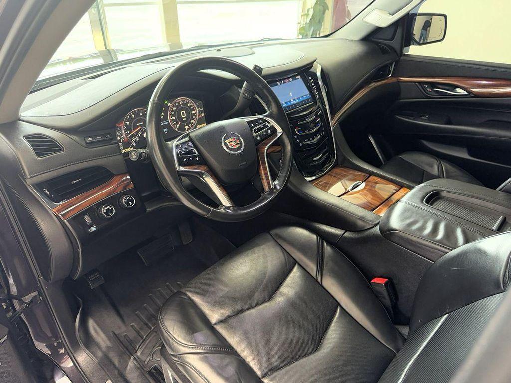 used 2015 Cadillac Escalade car, priced at $29,777