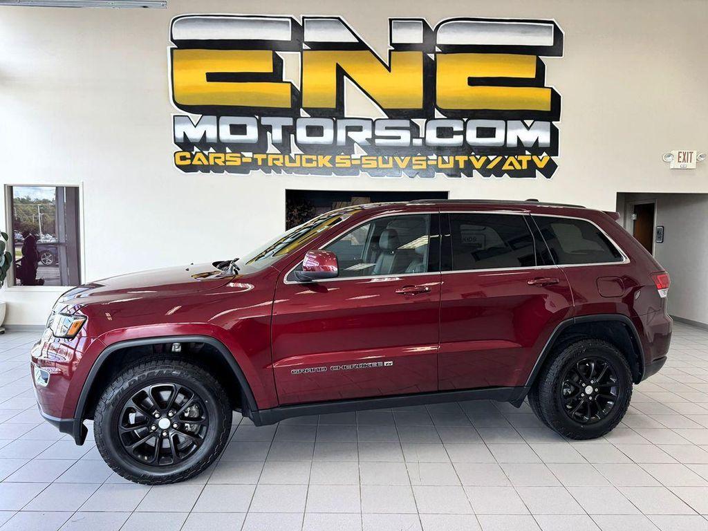used 2022 Jeep Grand Cherokee car, priced at $28,999
