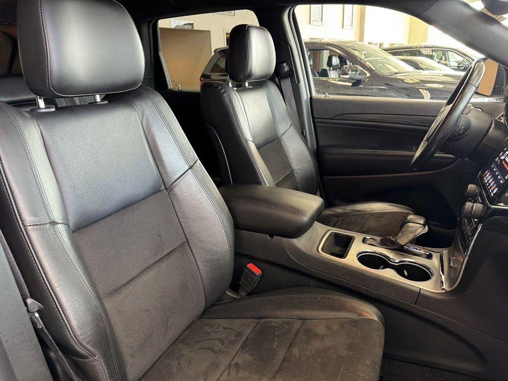 used 2022 Jeep Grand Cherokee car, priced at $28,999