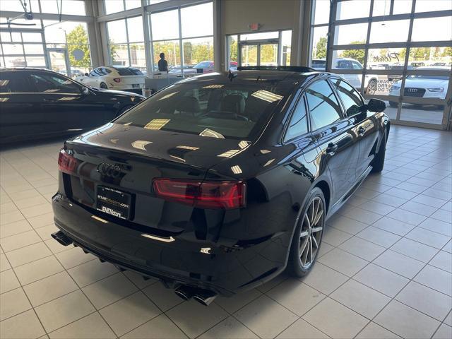 used 2017 Audi A6 car, priced at $17,599