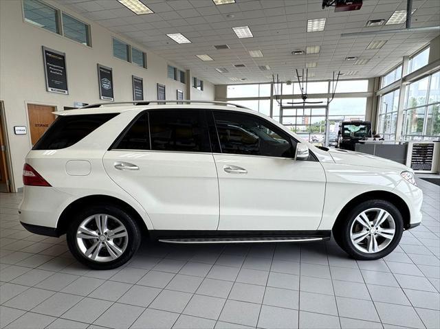 used 2013 Mercedes-Benz M-Class car, priced at $12,999