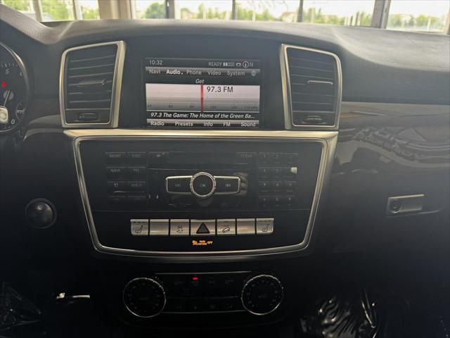 used 2013 Mercedes-Benz M-Class car, priced at $12,999