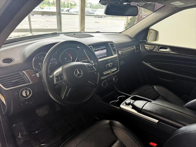 used 2013 Mercedes-Benz M-Class car, priced at $12,999