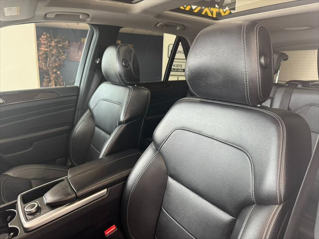 used 2013 Mercedes-Benz M-Class car, priced at $12,999