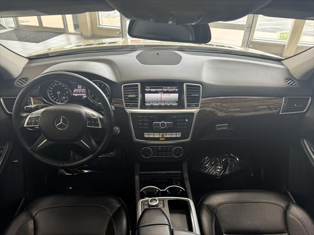 used 2013 Mercedes-Benz M-Class car, priced at $12,999