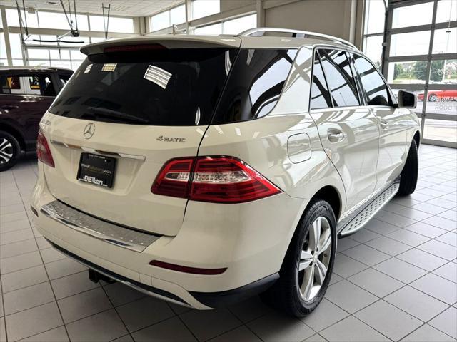 used 2013 Mercedes-Benz M-Class car, priced at $12,999