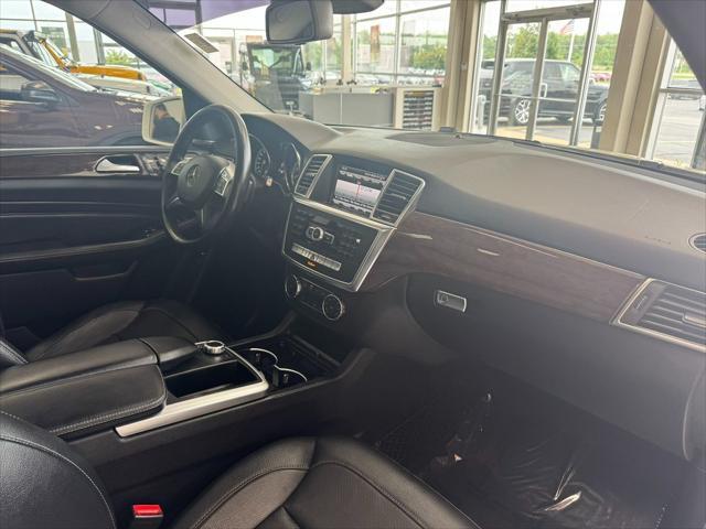 used 2013 Mercedes-Benz M-Class car, priced at $12,999