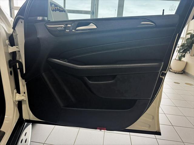 used 2013 Mercedes-Benz M-Class car, priced at $12,999