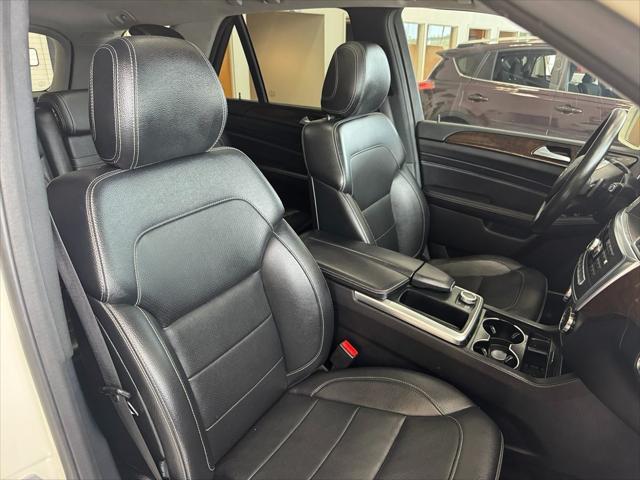 used 2013 Mercedes-Benz M-Class car, priced at $12,999