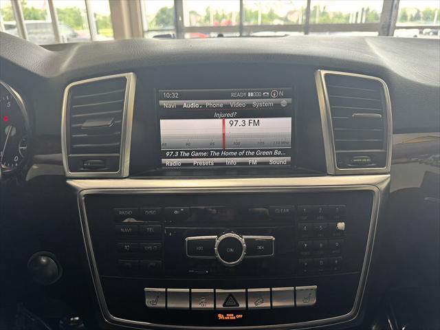 used 2013 Mercedes-Benz M-Class car, priced at $12,999