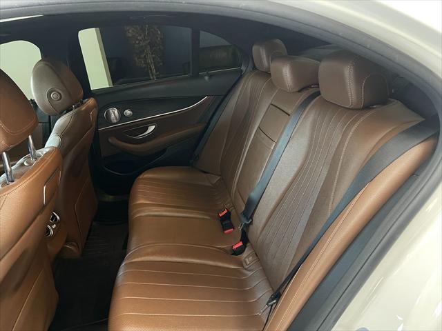 used 2018 Mercedes-Benz E-Class car, priced at $18,999