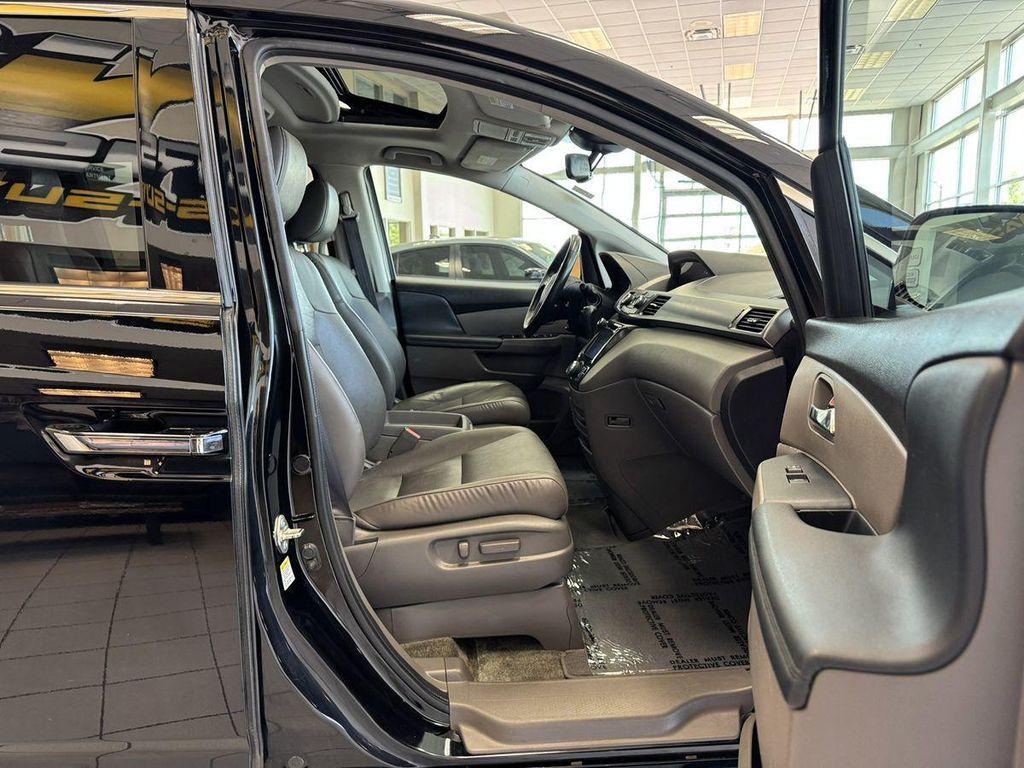 used 2014 Honda Odyssey car, priced at $14,599
