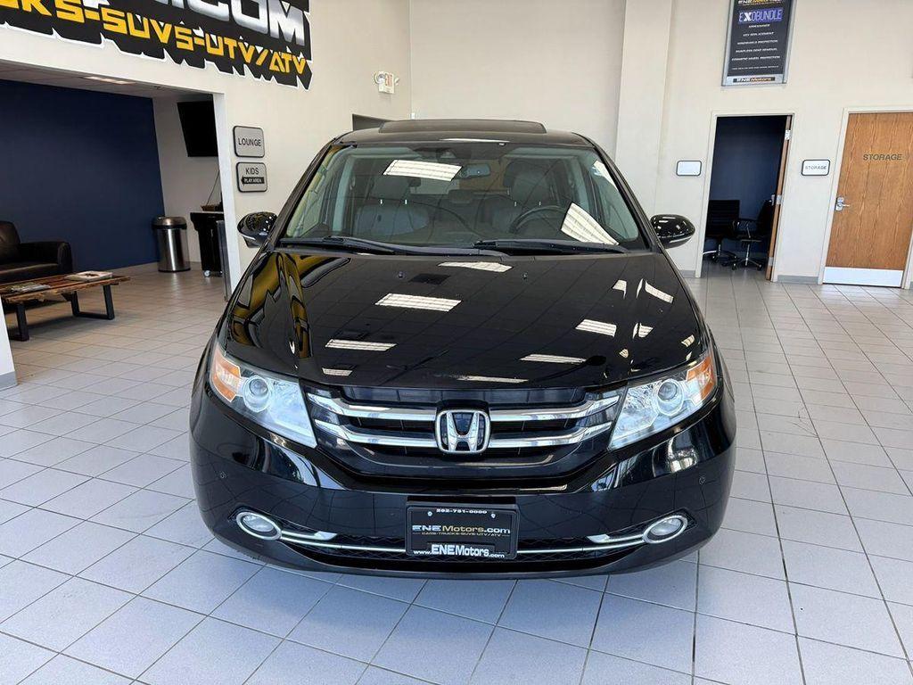 used 2014 Honda Odyssey car, priced at $14,599