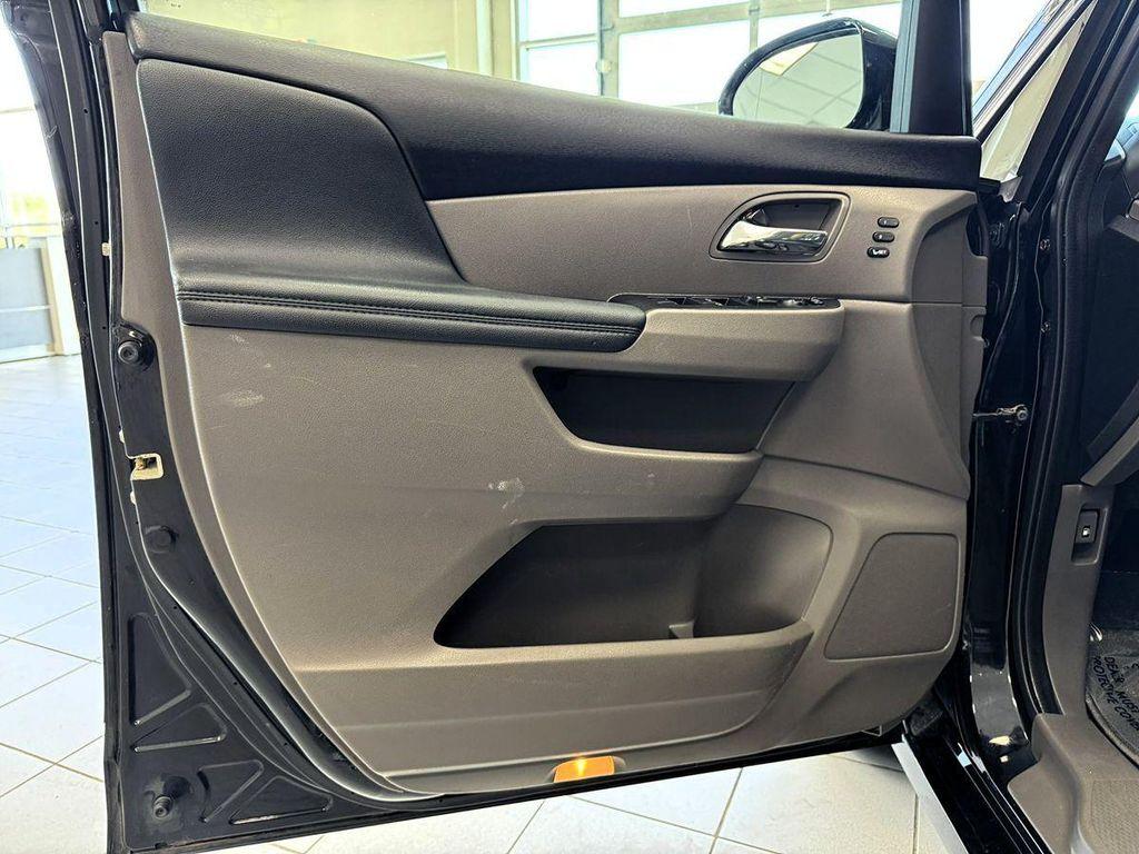 used 2014 Honda Odyssey car, priced at $14,599