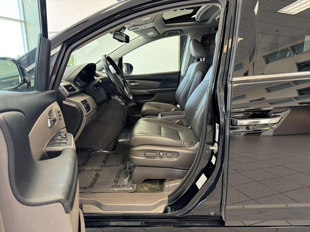 used 2014 Honda Odyssey car, priced at $14,599