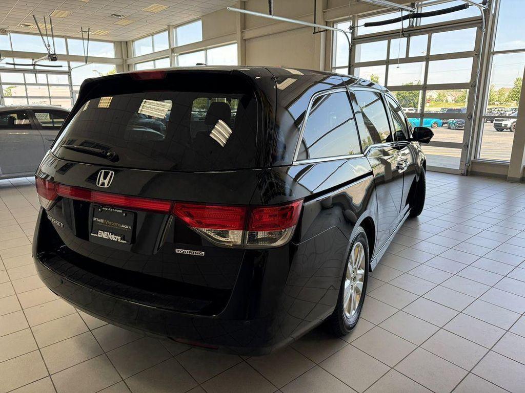 used 2014 Honda Odyssey car, priced at $14,599