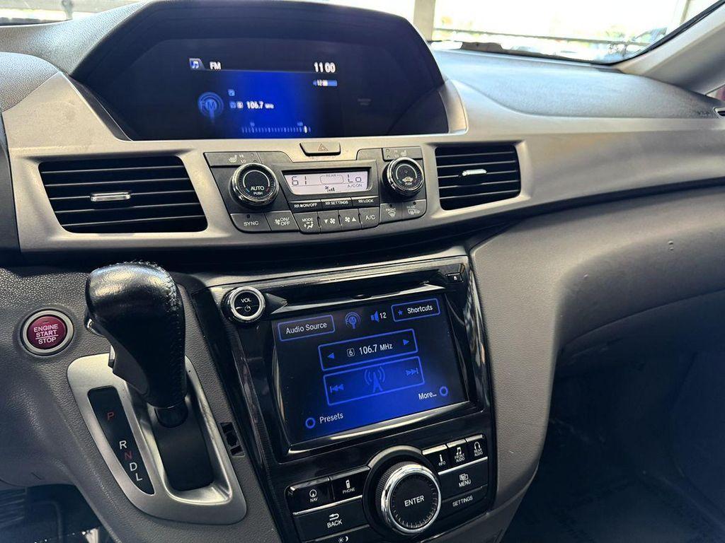 used 2014 Honda Odyssey car, priced at $14,599
