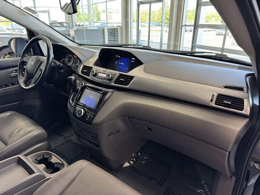used 2014 Honda Odyssey car, priced at $14,599