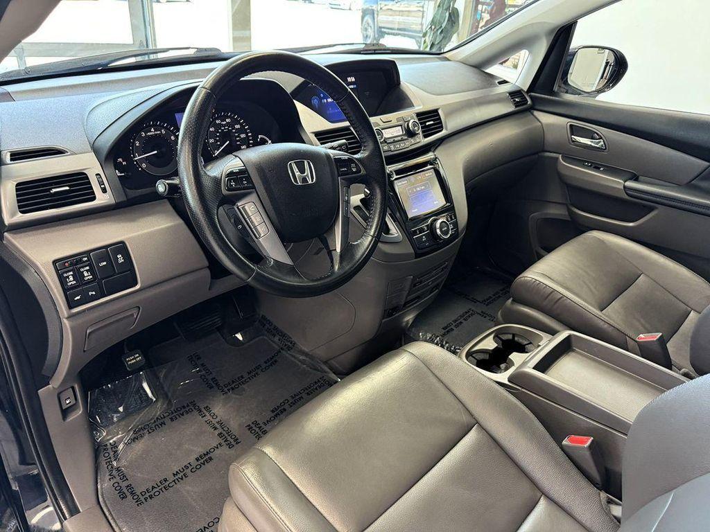 used 2014 Honda Odyssey car, priced at $14,599
