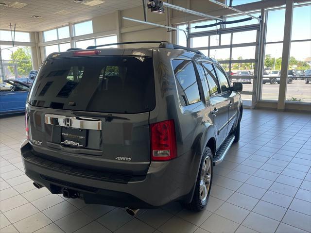 used 2013 Honda Pilot car, priced at $15,999