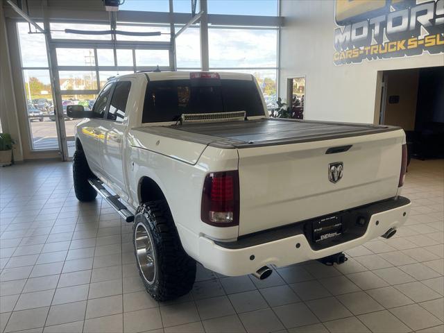 used 2013 Ram 1500 car, priced at $23,999