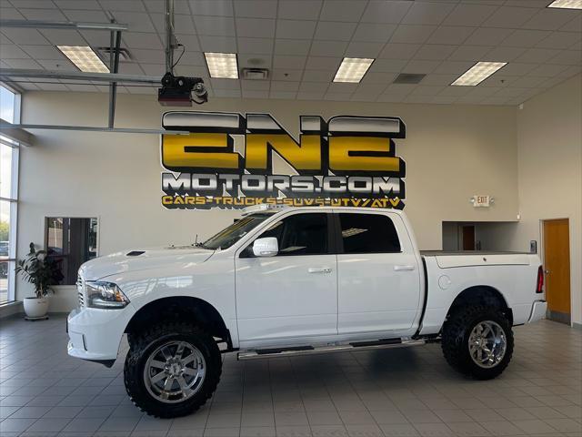 used 2013 Ram 1500 car, priced at $23,999