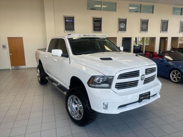 used 2013 Ram 1500 car, priced at $23,999