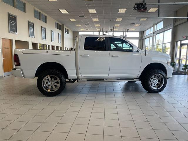 used 2013 Ram 1500 car, priced at $23,999