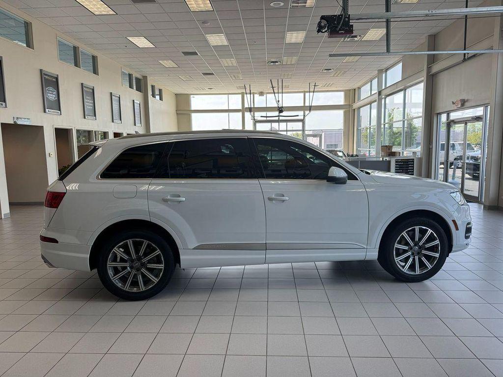 used 2017 Audi Q7 car, priced at $15,999