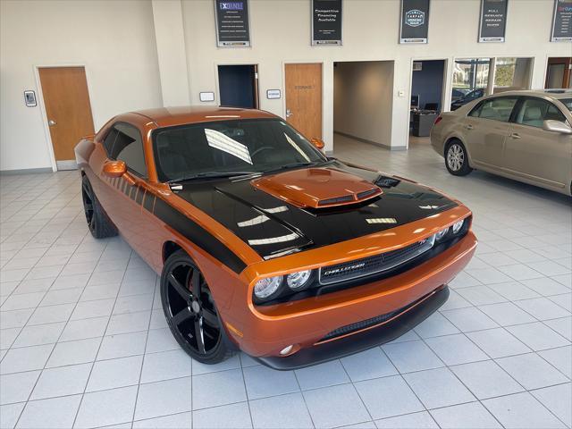 used 2011 Dodge Challenger car, priced at $20,599