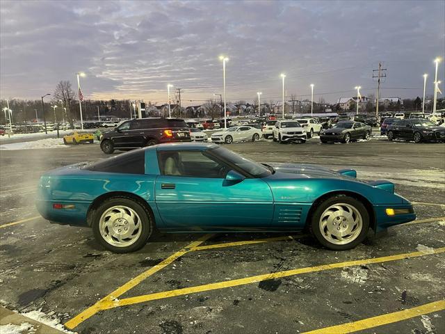 used 1994 Chevrolet Corvette car, priced at $7,999