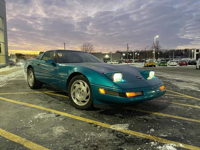 used 1994 Chevrolet Corvette car, priced at $7,999