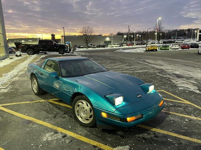 used 1994 Chevrolet Corvette car, priced at $7,999