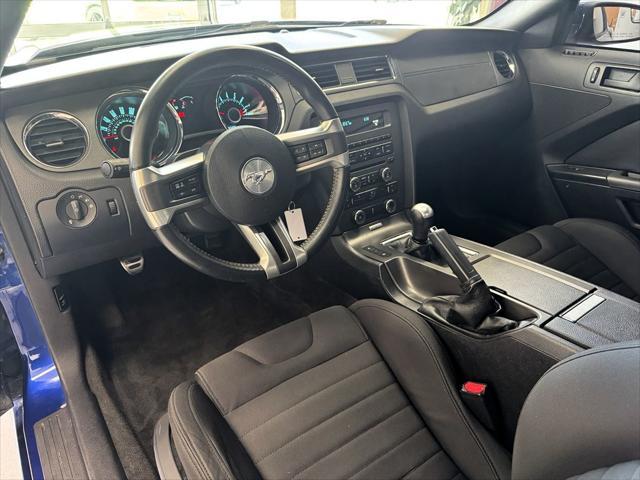 used 2013 Ford Mustang car, priced at $25,999