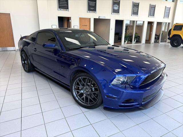used 2013 Ford Mustang car, priced at $25,999