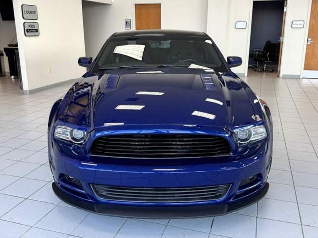 used 2013 Ford Mustang car, priced at $25,999