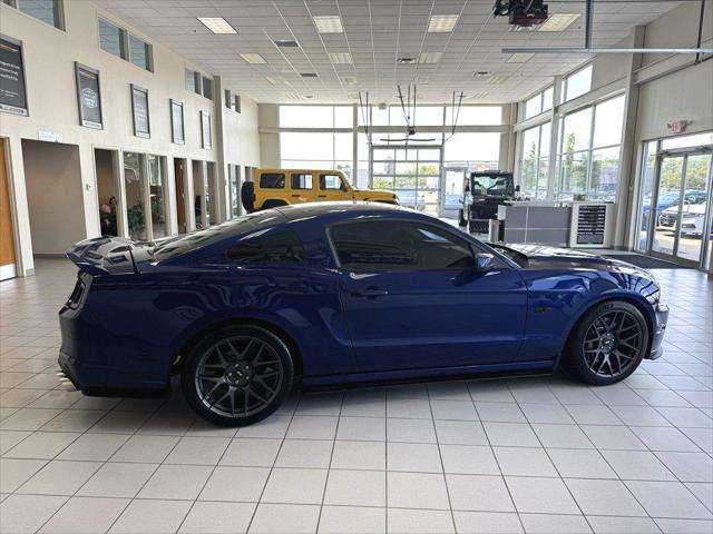 used 2013 Ford Mustang car, priced at $25,999