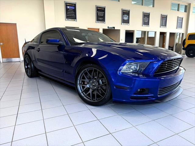used 2013 Ford Mustang car, priced at $25,999