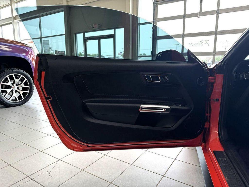used 2016 Ford Mustang car, priced at $30,599