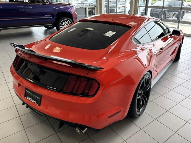 used 2016 Ford Mustang car, priced at $30,599