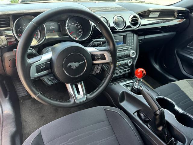 used 2016 Ford Mustang car, priced at $30,599